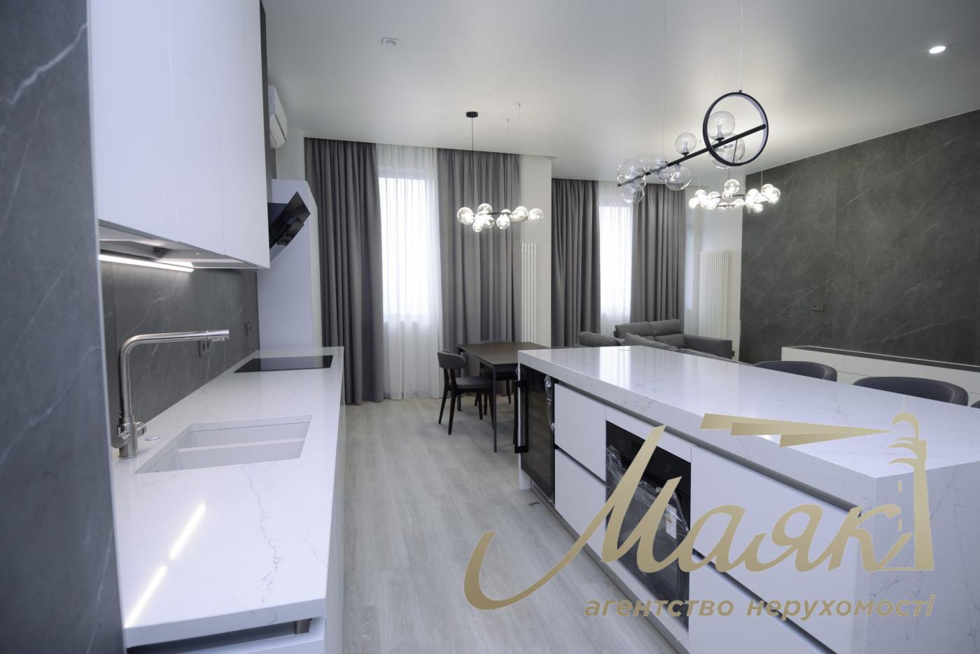 Оренда квартири Пентхаус Антоновича Атлантик Резиденс Центр Голосіївський