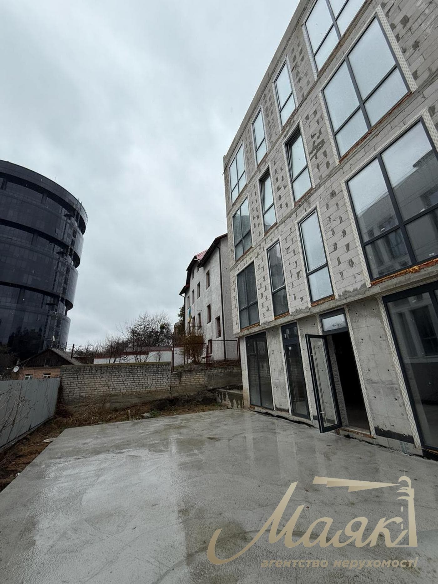 Продажа отдельно стоящего здания 543 м² на Печерске, переулок Болсуновский, рядом с IQ Center и Pechersk Sky