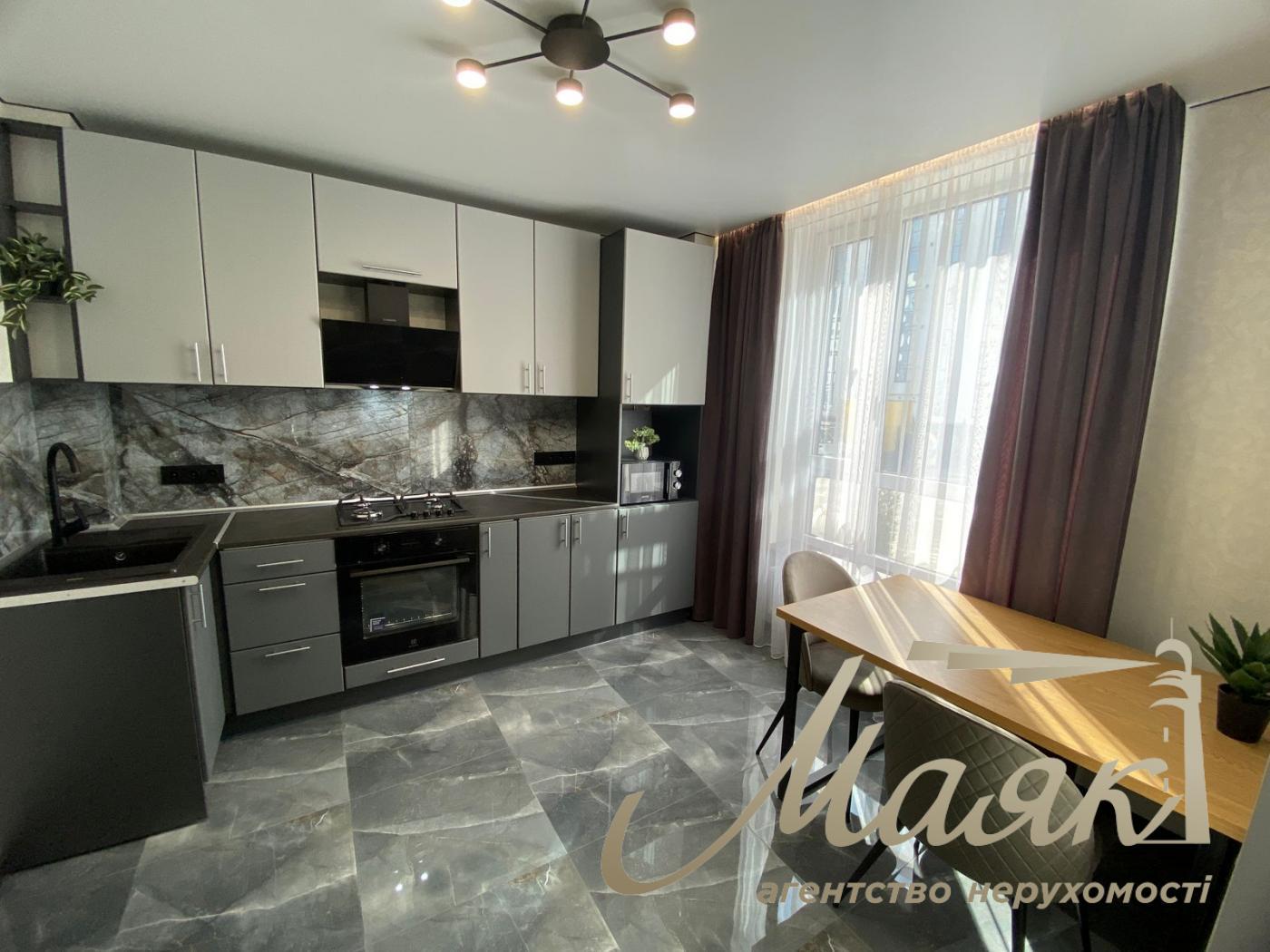 Продажа 1к квартиры ЖК Aura Center, ул. Одесская, Крюковщина