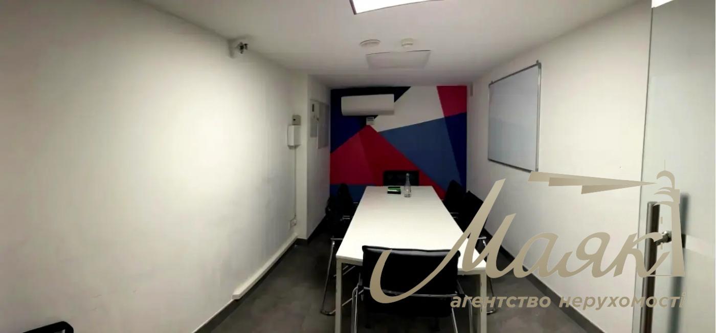 Аренда офиса 385м2,ул. Саксаганского, Голосеево, Киев