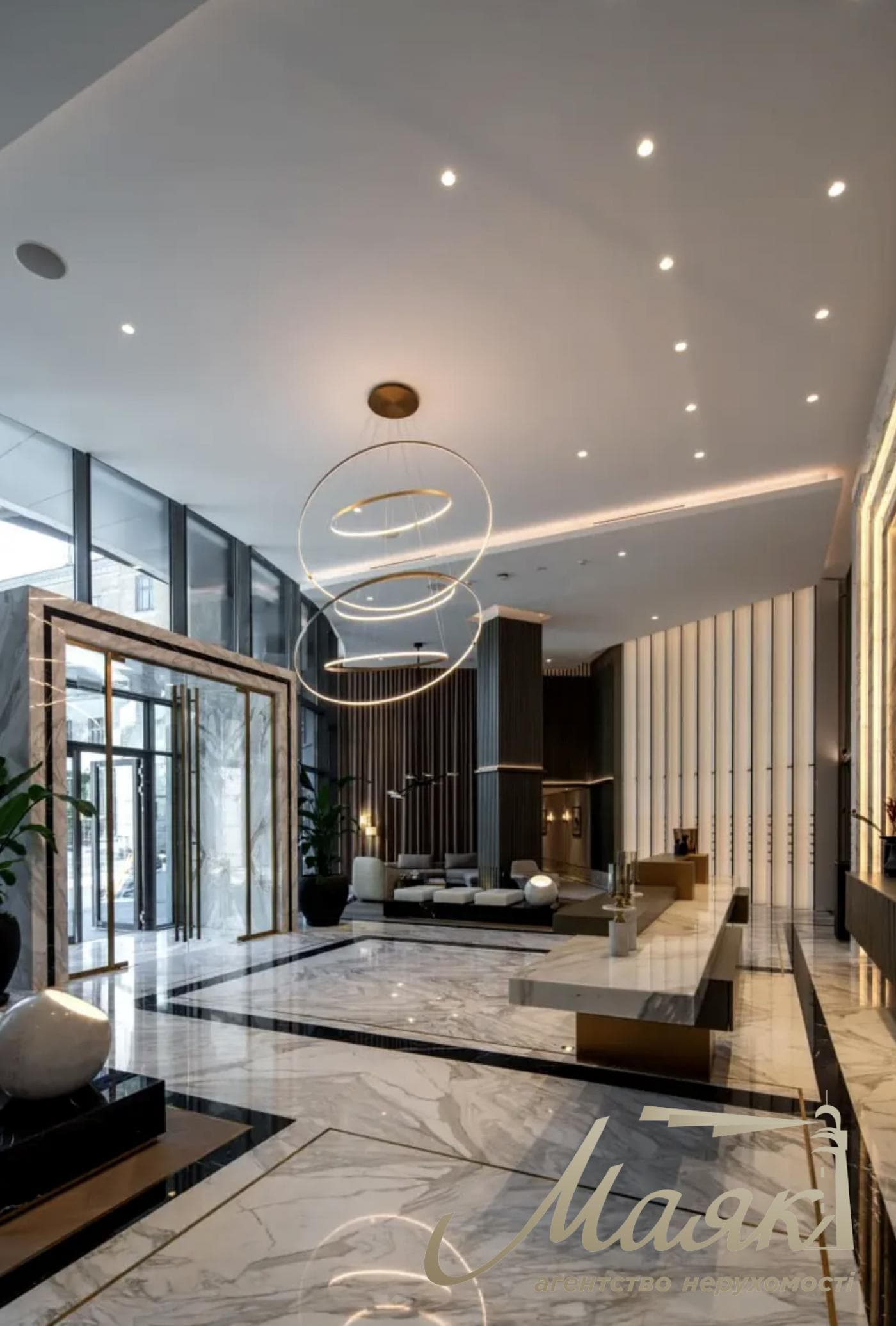 Продаж 3х-кімнатної квартири, 195 м2, ЖК "Linden Luxury Residences", Печерськ