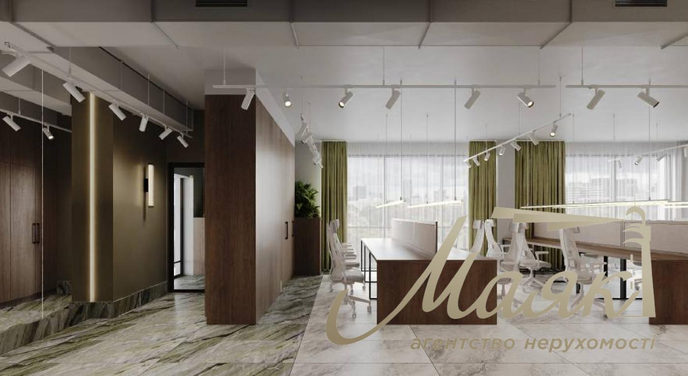 Оренда офісу ЖК Бульвар Фонтанів, вул. Іоанна Павла