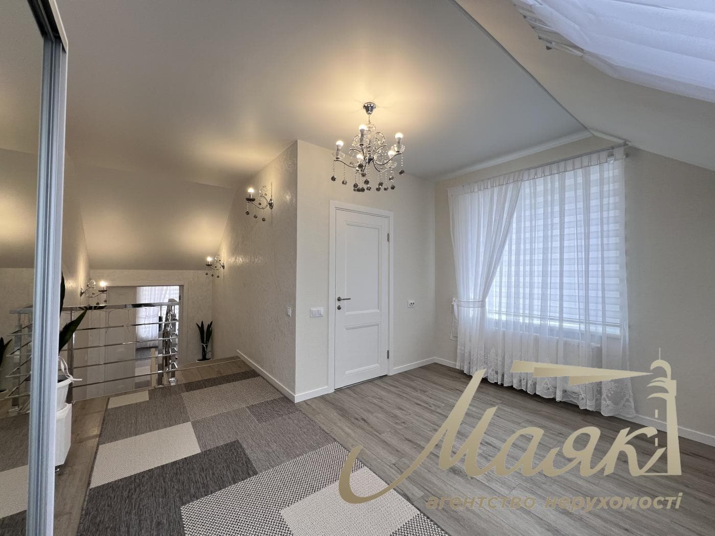 Rent 3-storey house 177m2, s.Skibin, Brovarsky district