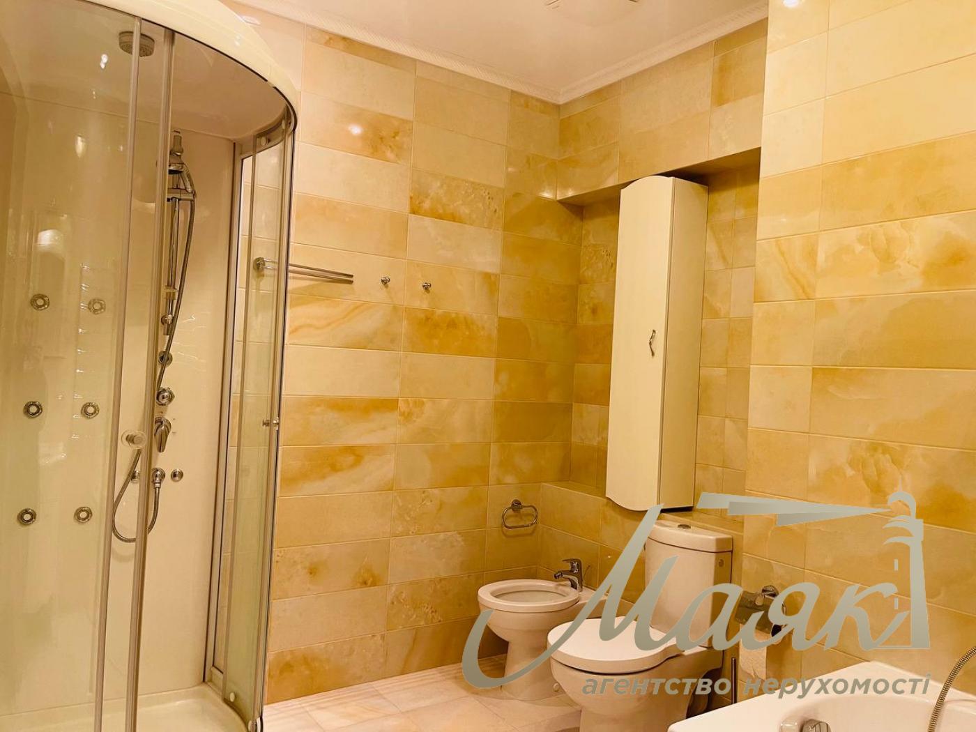 Аренда 3-комнатной квартиры в премиум ЖК Липская Башня, Печерский