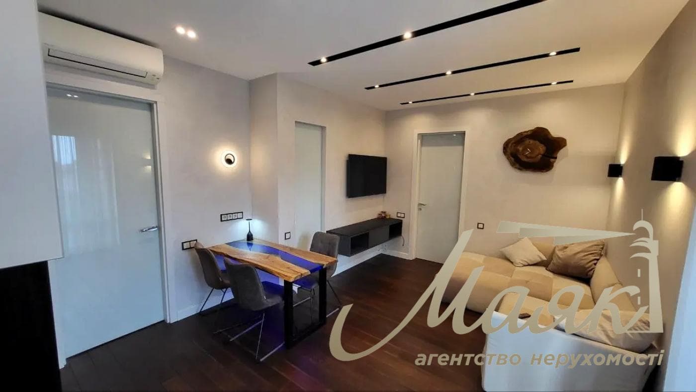 3-bedroom apartment for rent, 75 m², Aristocrat Residential Complex, Pechersk