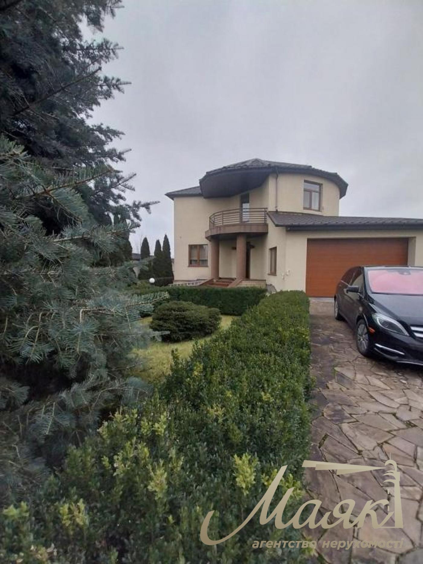 Продаж будинку 262м2 з меблями і терасою, в с.Чапаєвка/Віта-Литовська, Київ