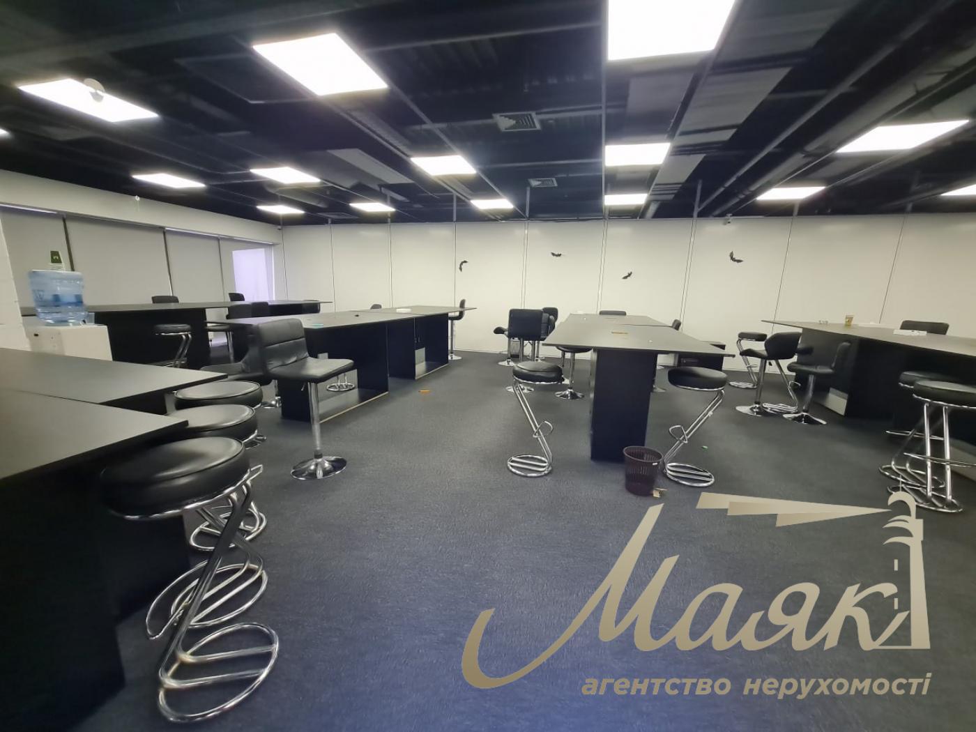 Office for rent BC "Cosmo" 2100 m2 Solomenka, Kyiv