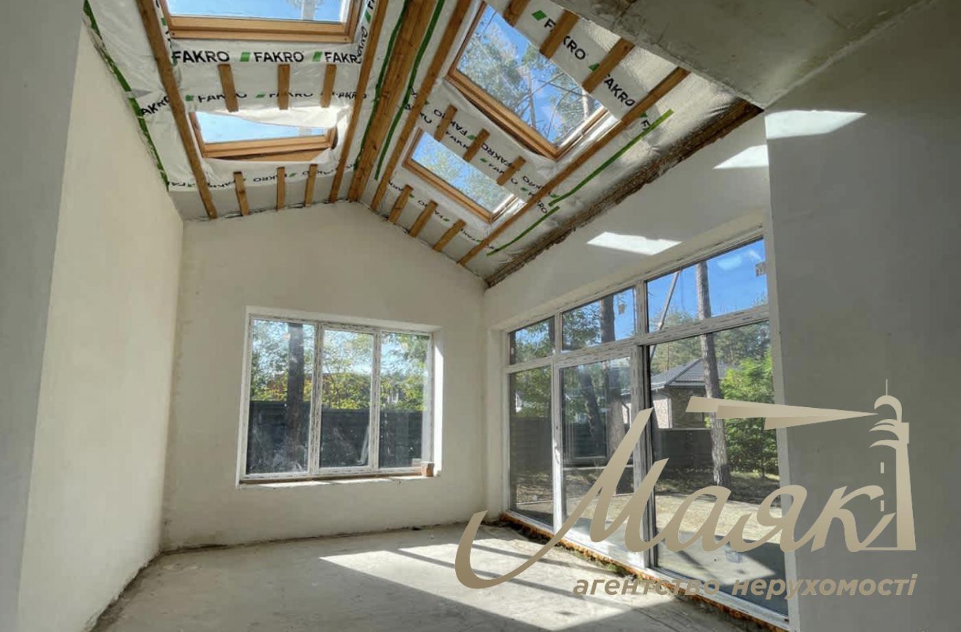 Продажа 2х-этажного дома в КГ "Нова Ходосовка" с. Ходосовка, Киево-Святошинский район