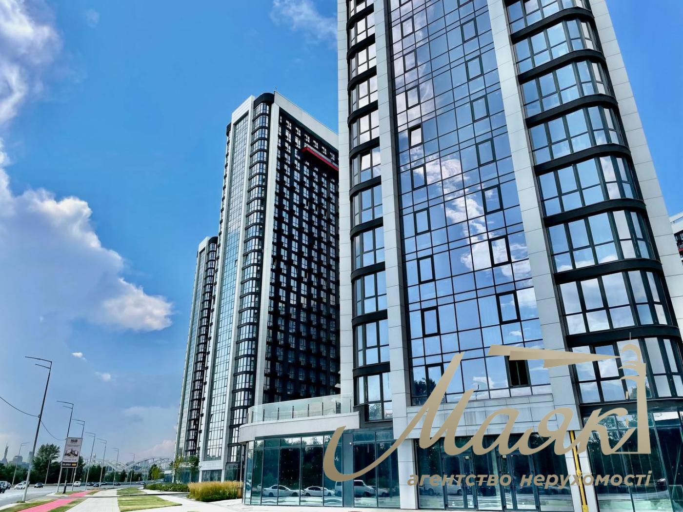 Продаж видової 3-кімнатної квартири ЖК Great