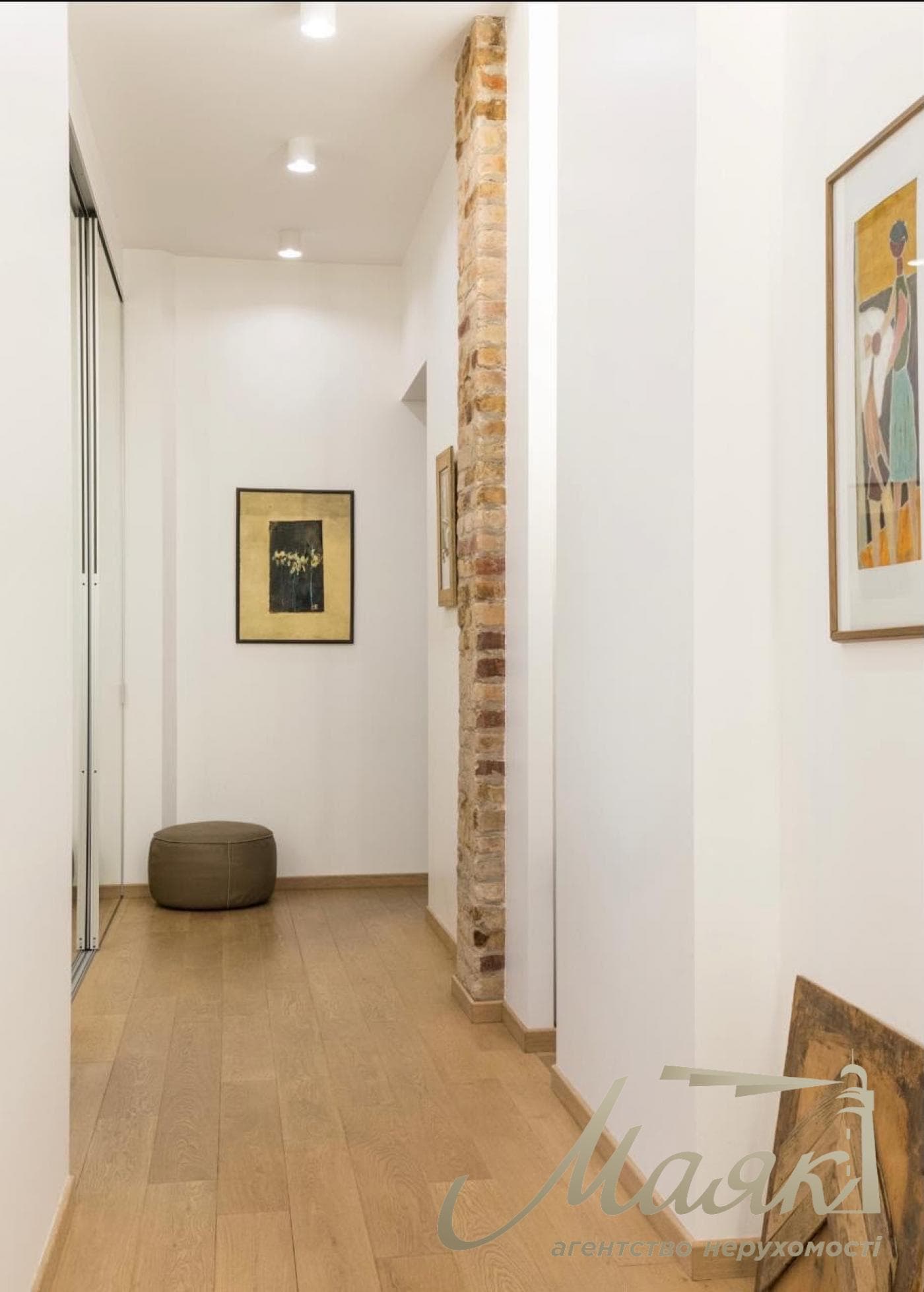 Оренда 5-кімнатної квартири площею 200 м², вулиця Антоновича, 17
