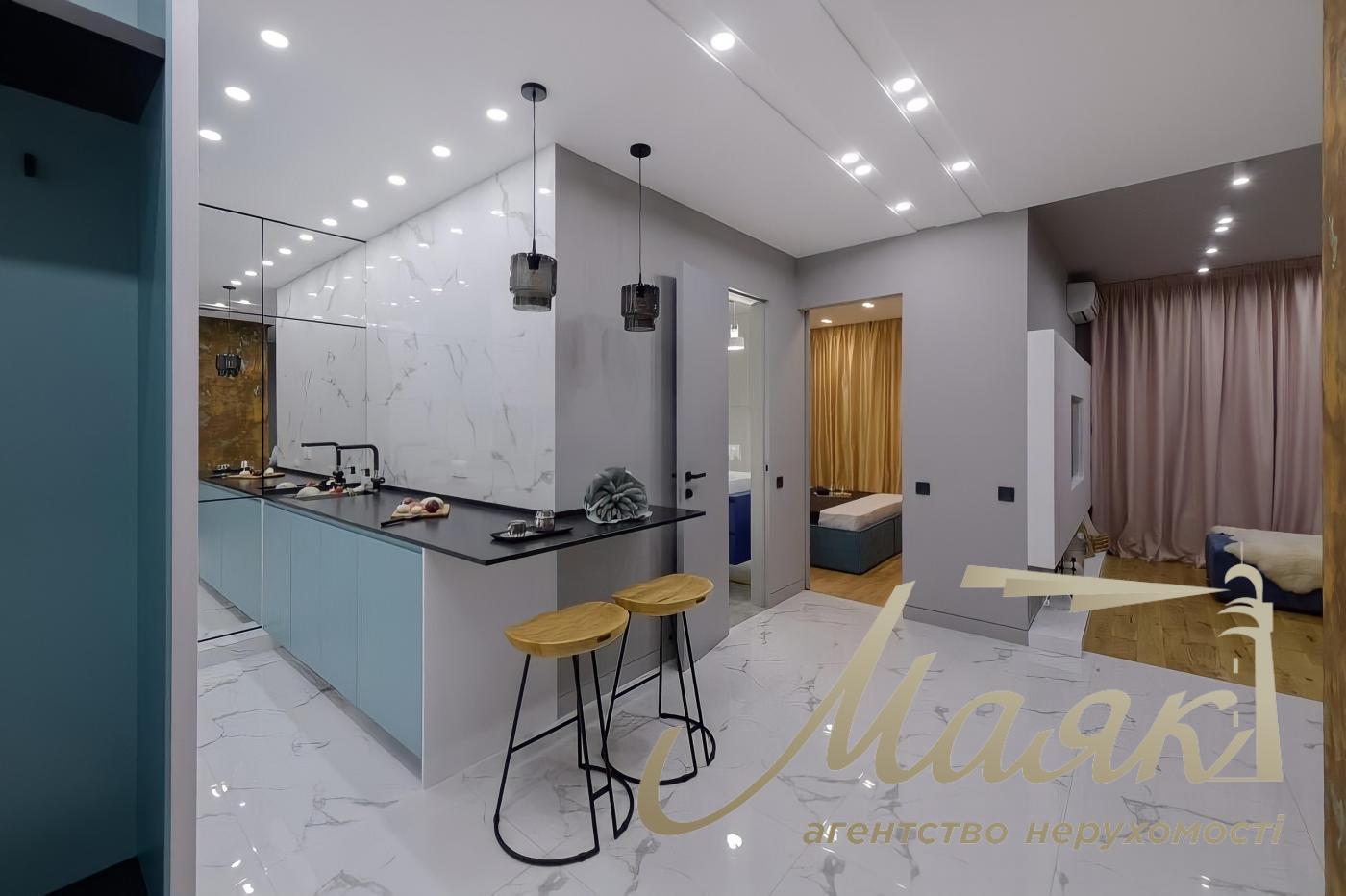 Продажа 1-комнатной квартиры ЖК Подвысоцкий