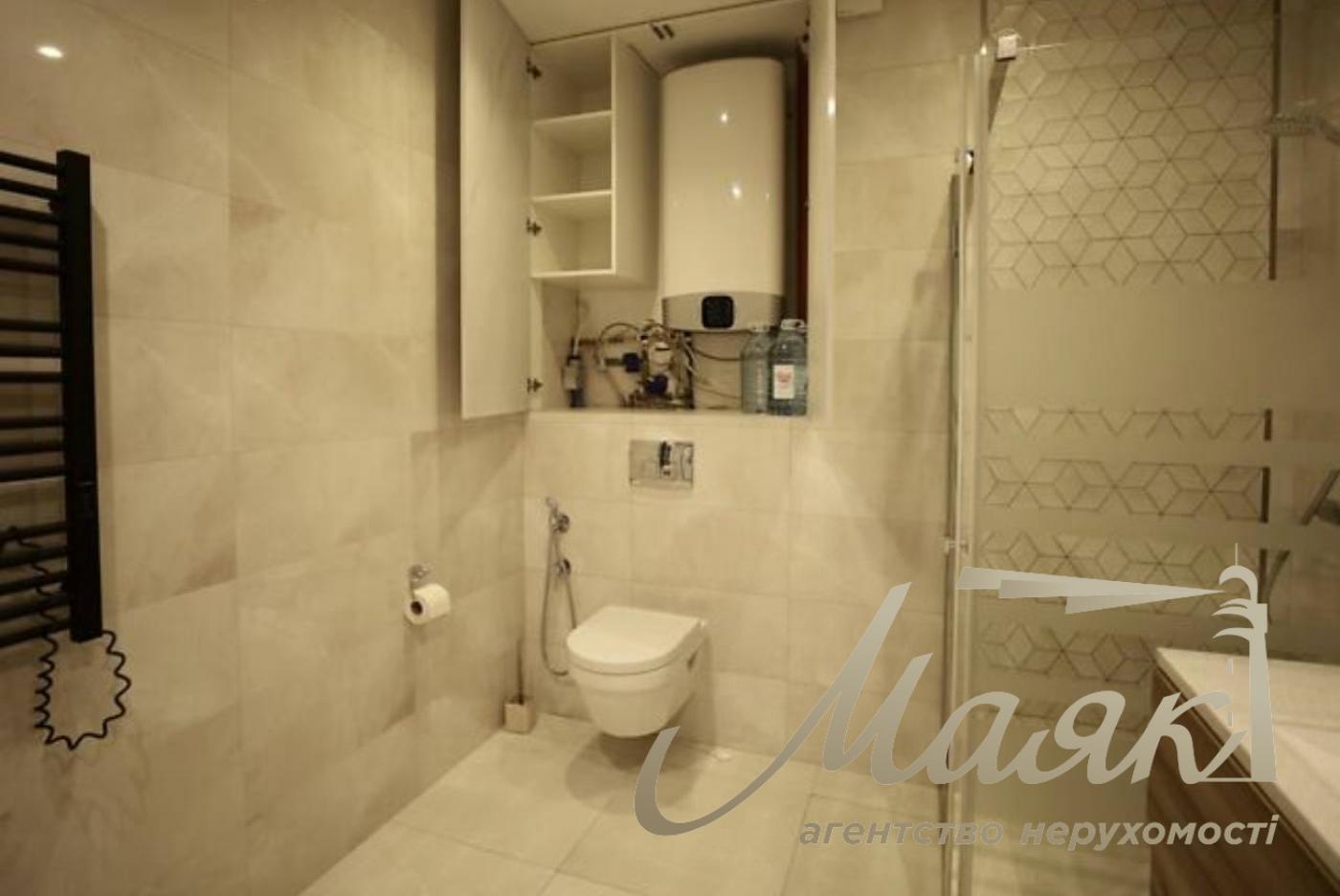 Продаж 1к квартири, 53м2, ЖК Чикаго