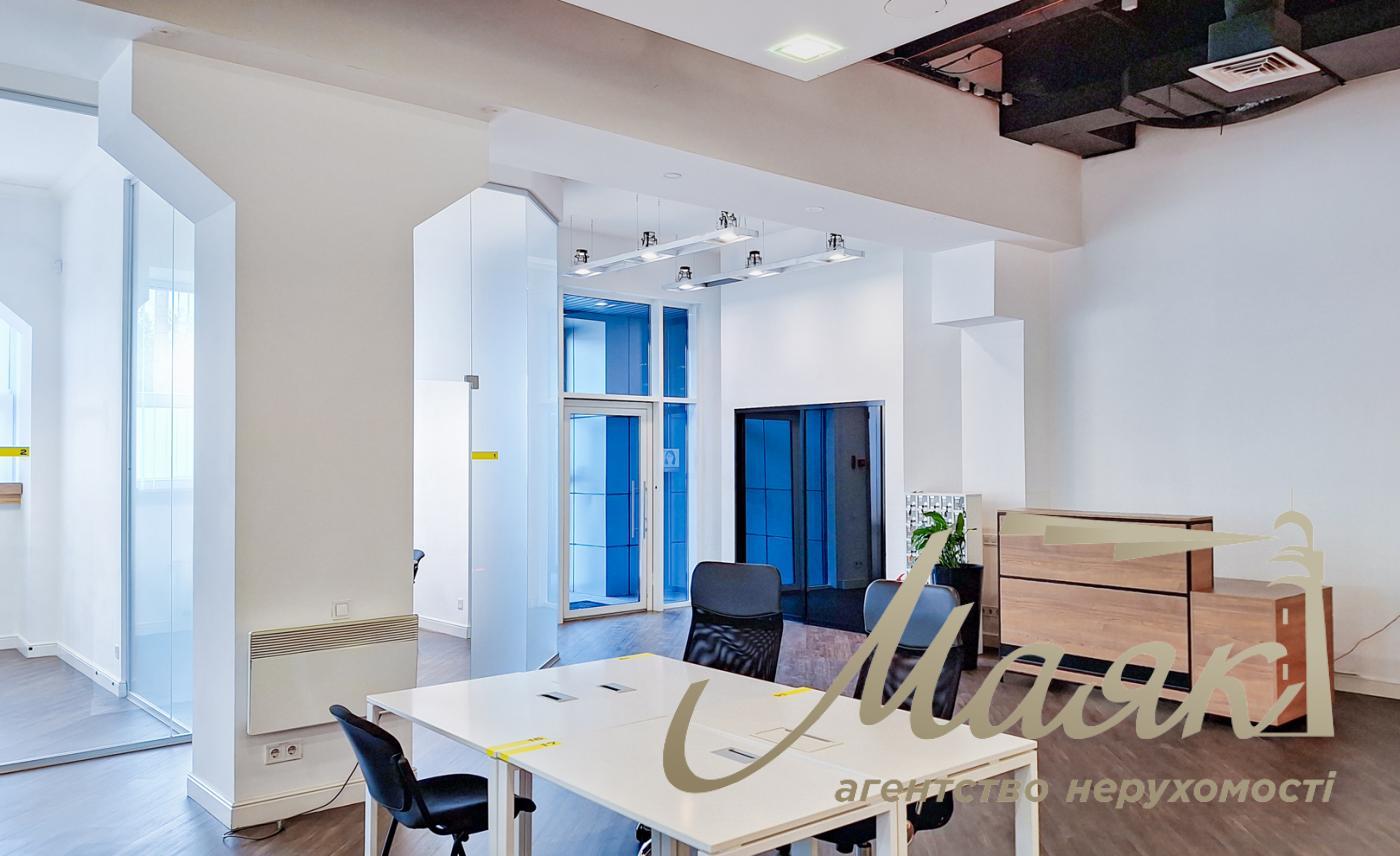 Аренда коворкинга 400м2,пер. Ахтырский 7, БЦ Victoria Park