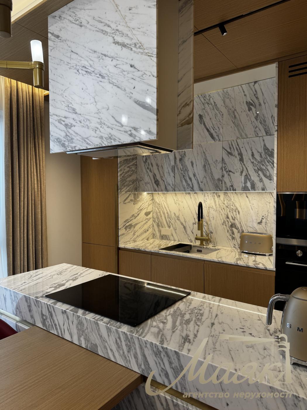 Оренда 3к квартири 70м2 в ЖК Французький квартал-2