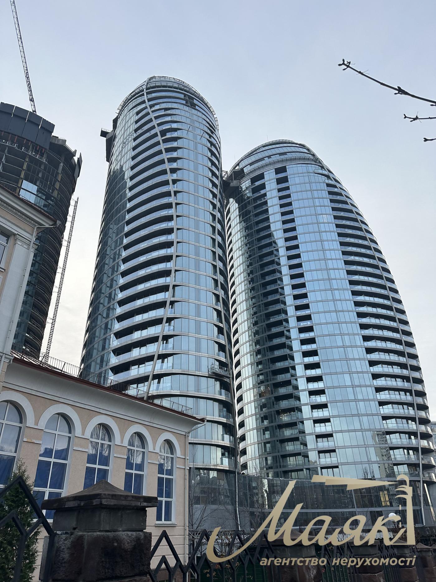 Продаж 3-к квартири в ЖК Taryan Towers, Печерськ