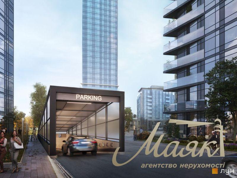 Продаж 1-к квартири ЖК Метрополіс, Теремки
