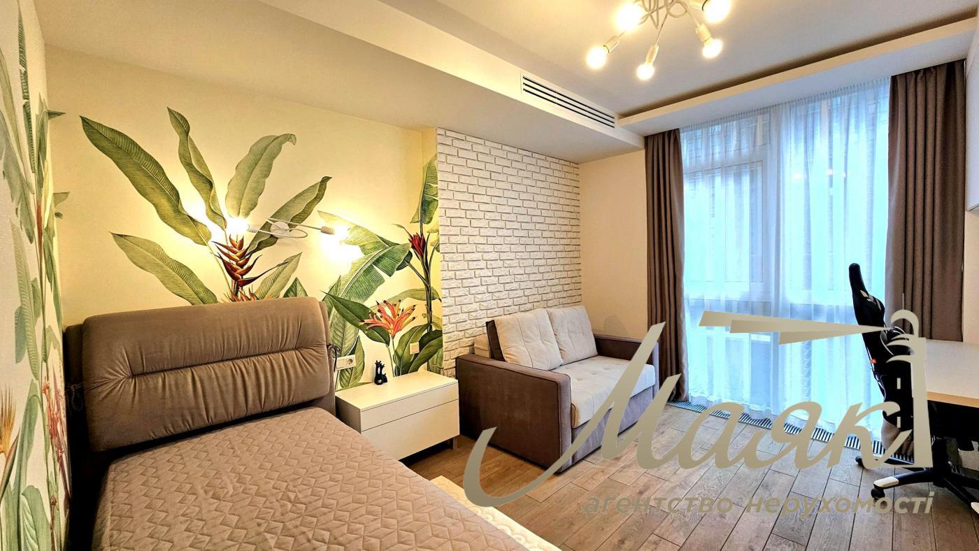 Продажа 3-комнатной квартиры 108м2 у ЖК Французский квартал-2, Печерский район.