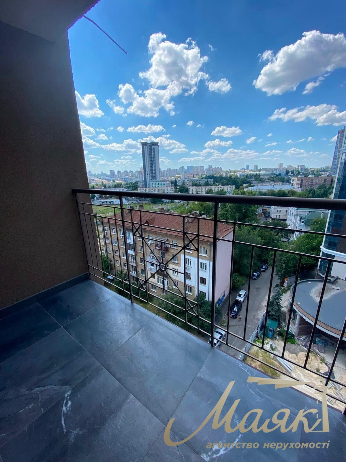 Оренда 2-кімнатної квартири площею 60 м² у ЖК Garden City Residence / Генератор / Шевченківський район / вул. Златоустівська, 30