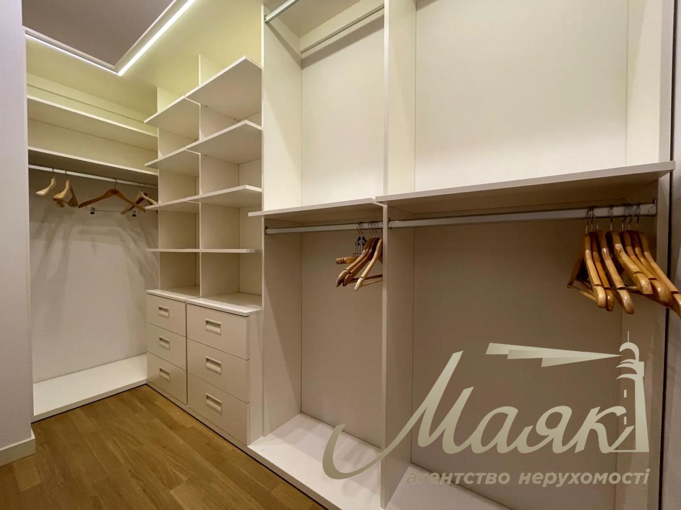 Оренда 4-кімнатної квартир 190 м² ЖК Новопечерські Липки, вул. Драгомирова, 20, Печерський район.