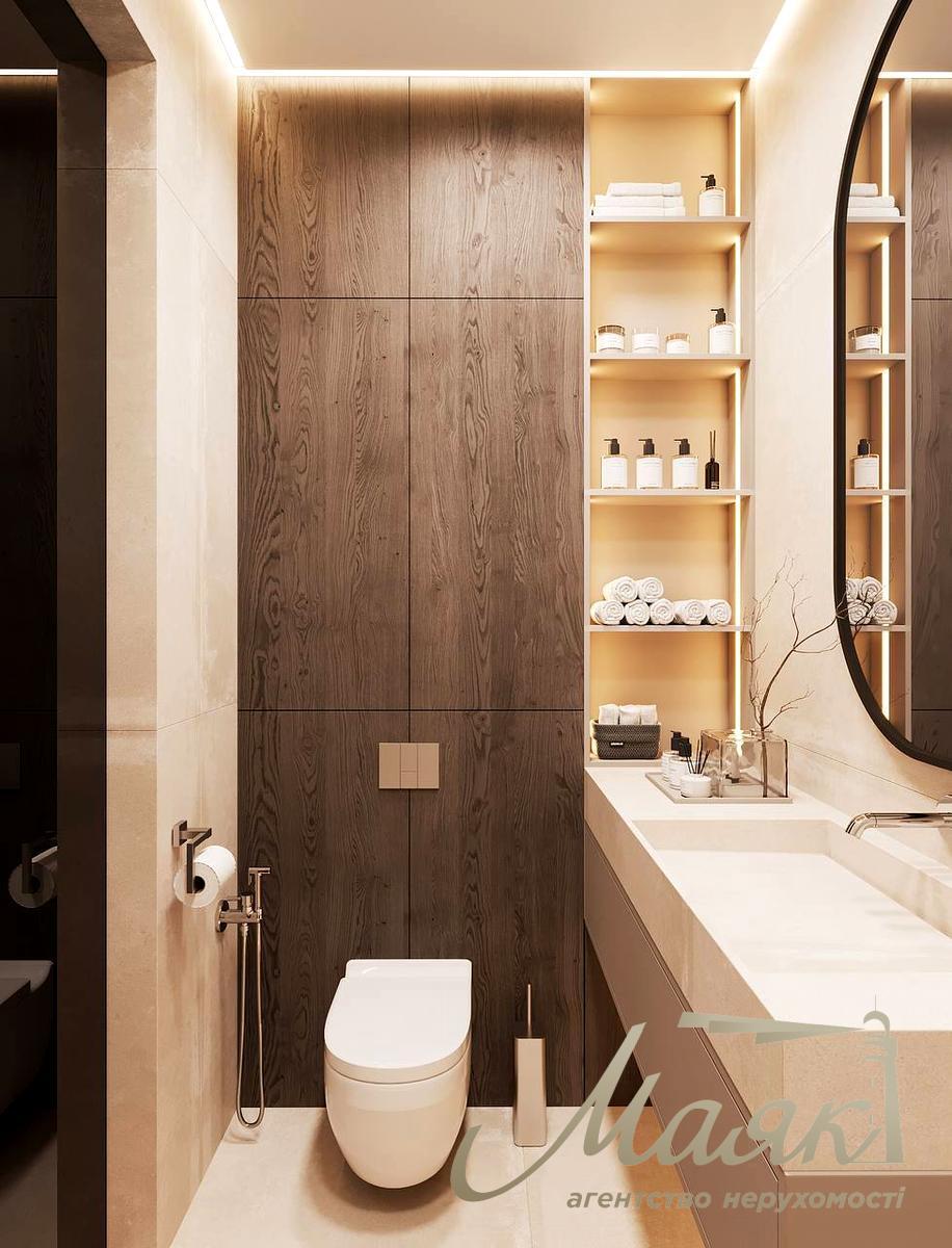 Продаж квартири 118м2 в ЖК Новопечерськие липки, ул. Андрея Верхогляда 15Б. (Михайла Драгомирова)