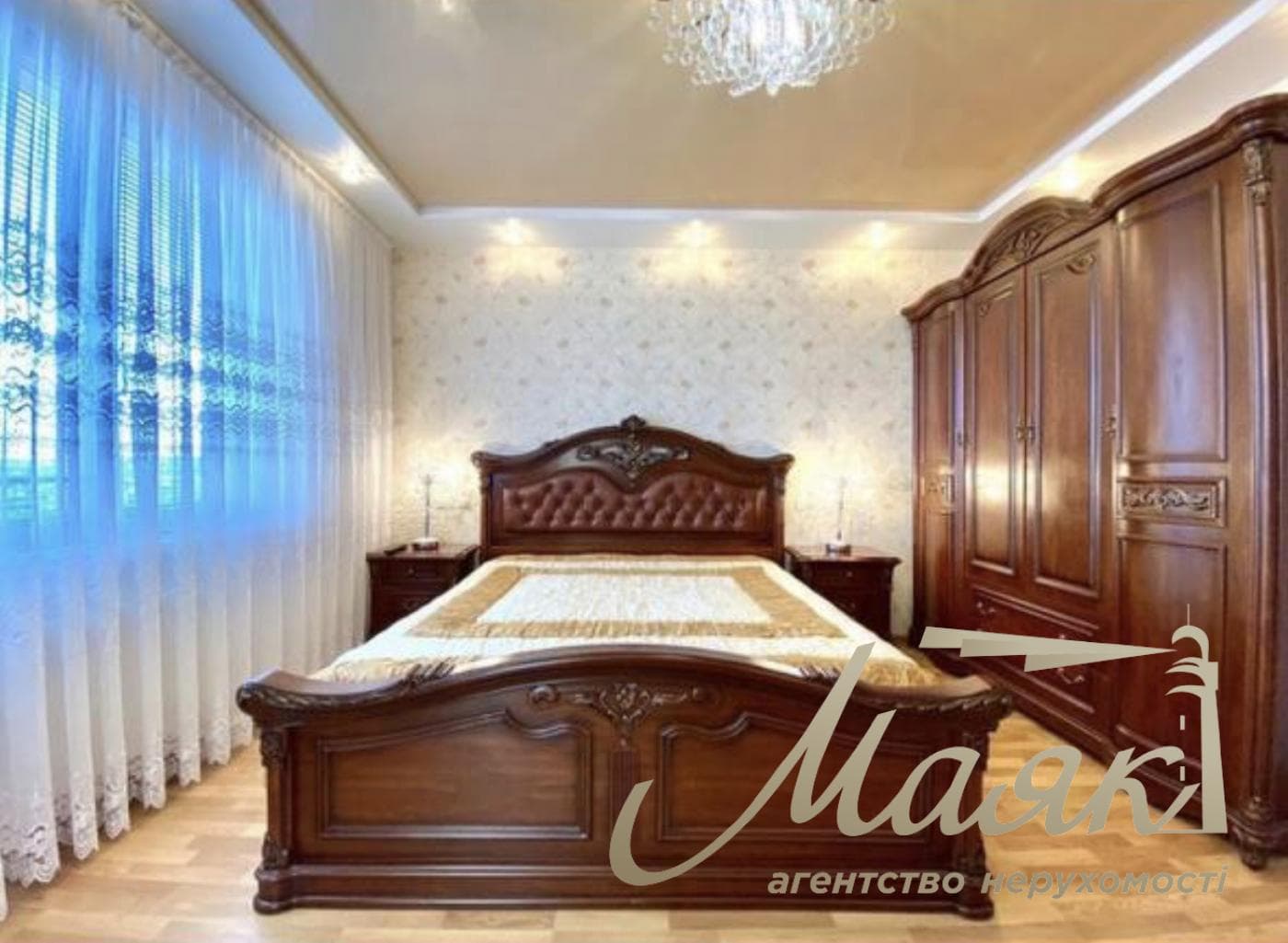 For sale 3-bedroom apartment in Park Avenue Residential Complex