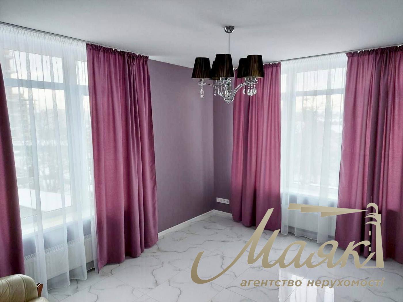 Продажа 2-комнатной квартиры (62 м2) на вул. Профессора Подвысоцкого 4В