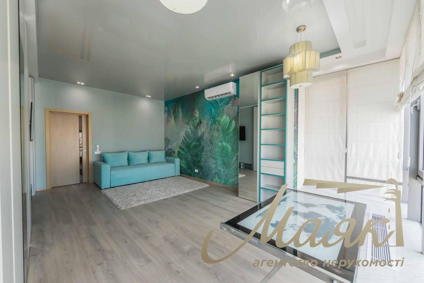 Продаж 2к квартири, 109м2, ЖК Рівер Стоун