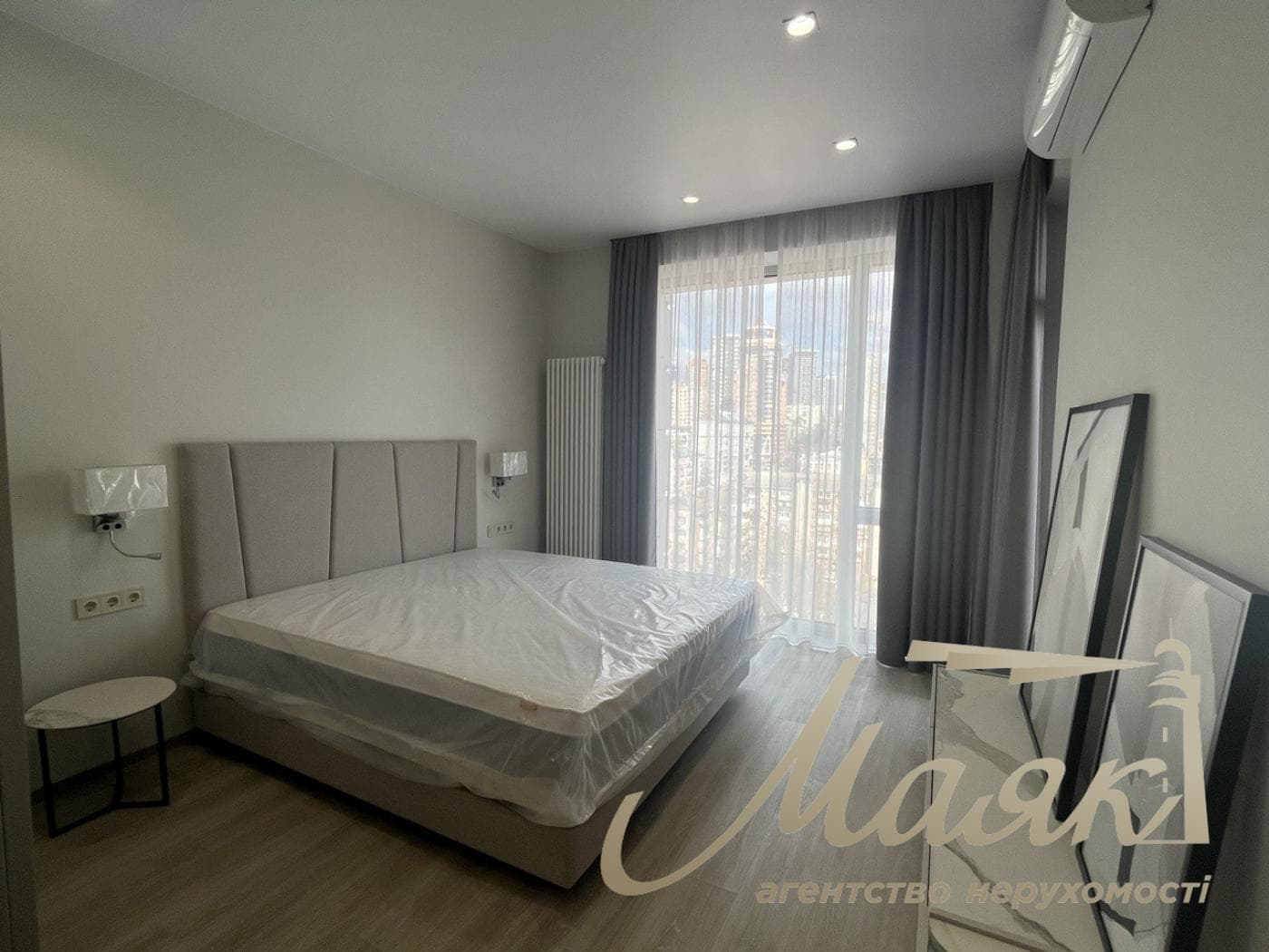 2-room apartment for rent on Antonovych Street, Atlantic Residence Center, Holosiivskyi District