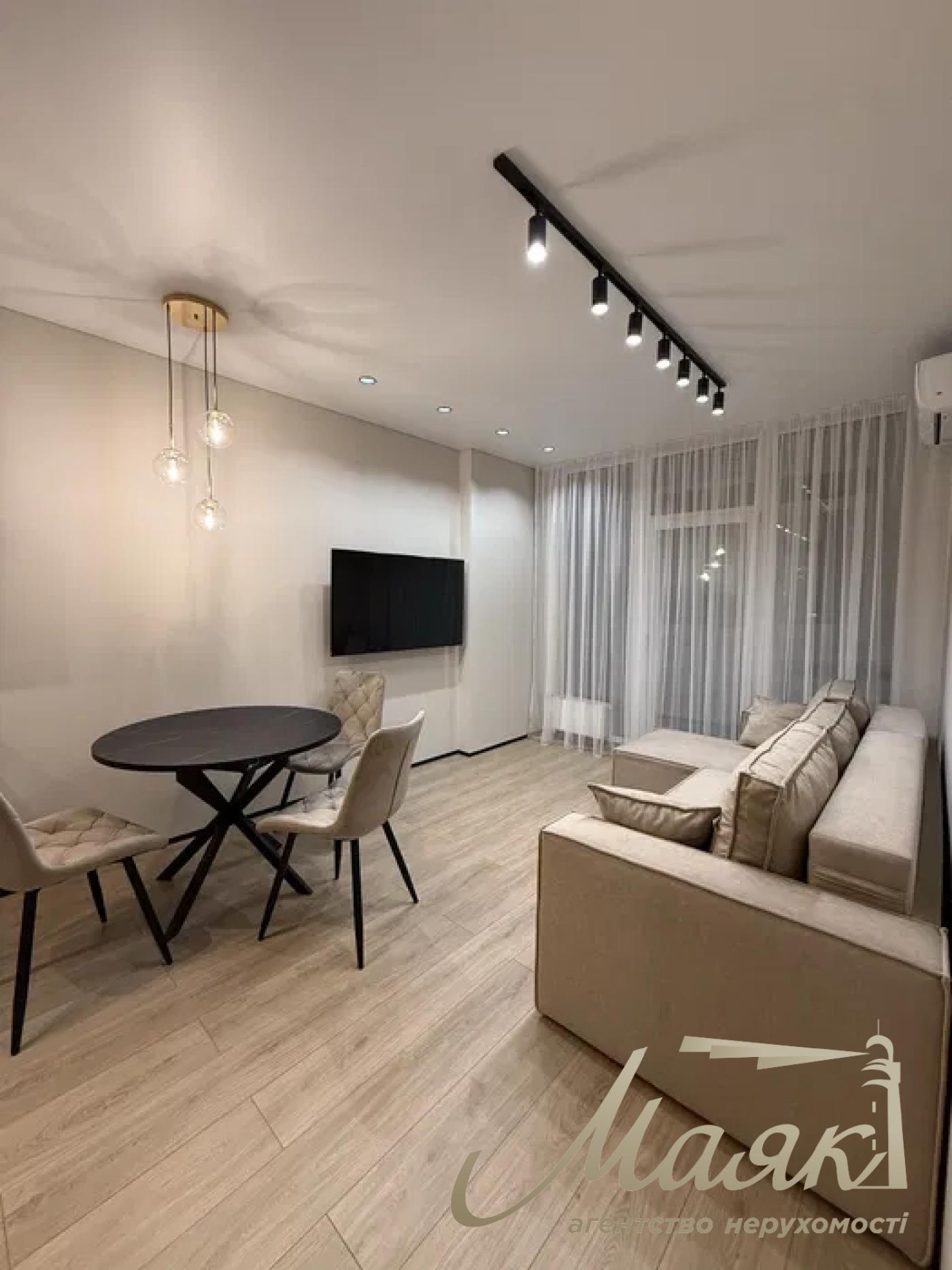 Оренда 2 до квартири 57 м², ЖК Manhattan City, Політехнічний інститут