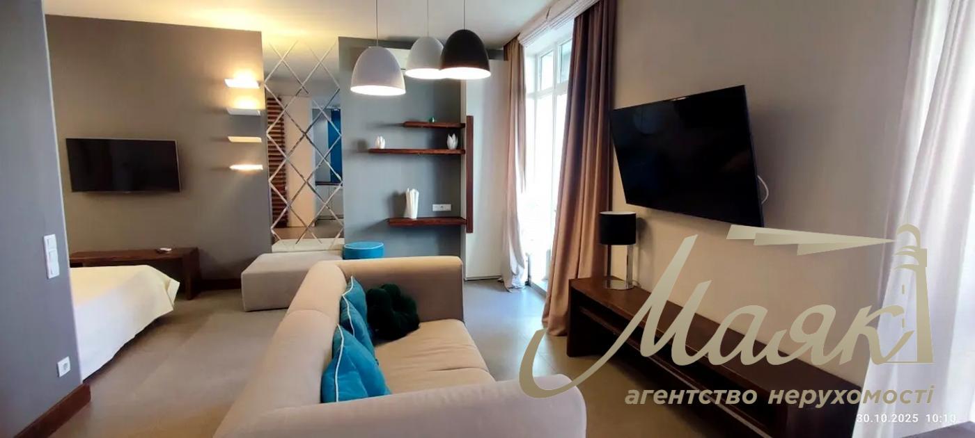 Rent 1k studio apartment in Residential Complex Novopecherskie Lipki