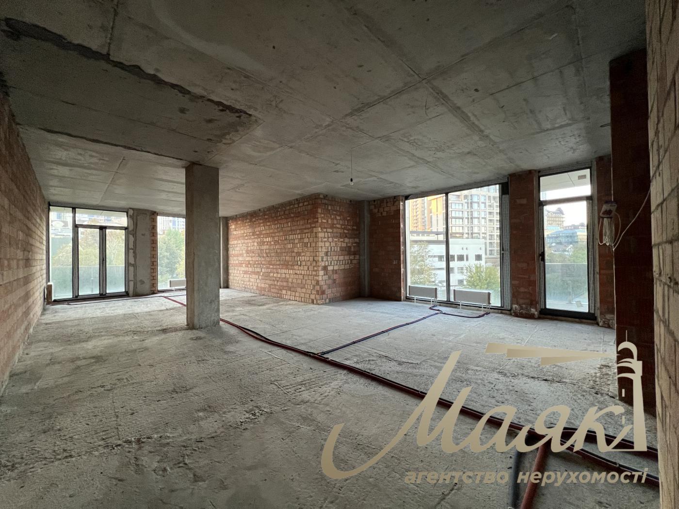 Sale of apartment 95m2 in club house Hidden, Sadovo-Botanichnaya street, Pechersk, Kyiv