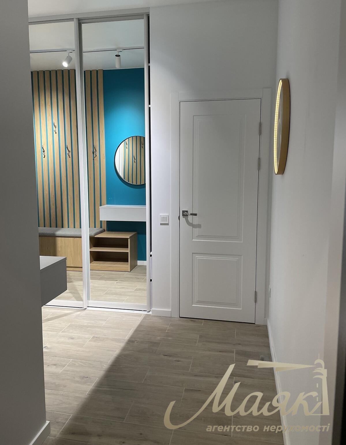 Rent 3-bedroom 99m2 apartment Residential Complex Greenville Park on Mykola Pimonenko str. 19