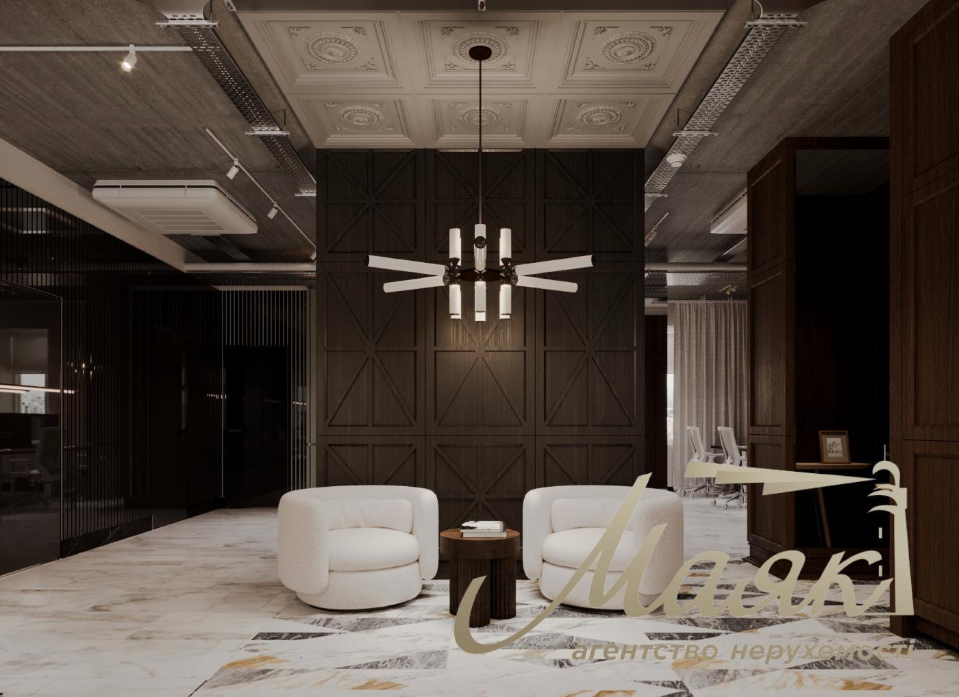 Office for sale (120m2) st. Esplanadnaya, Center