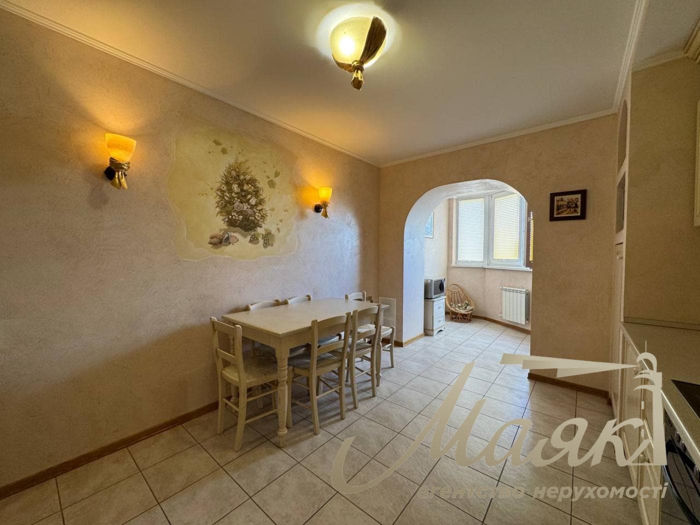 Аренда 3к квартиры, 107м2, Ахматовой 16Б