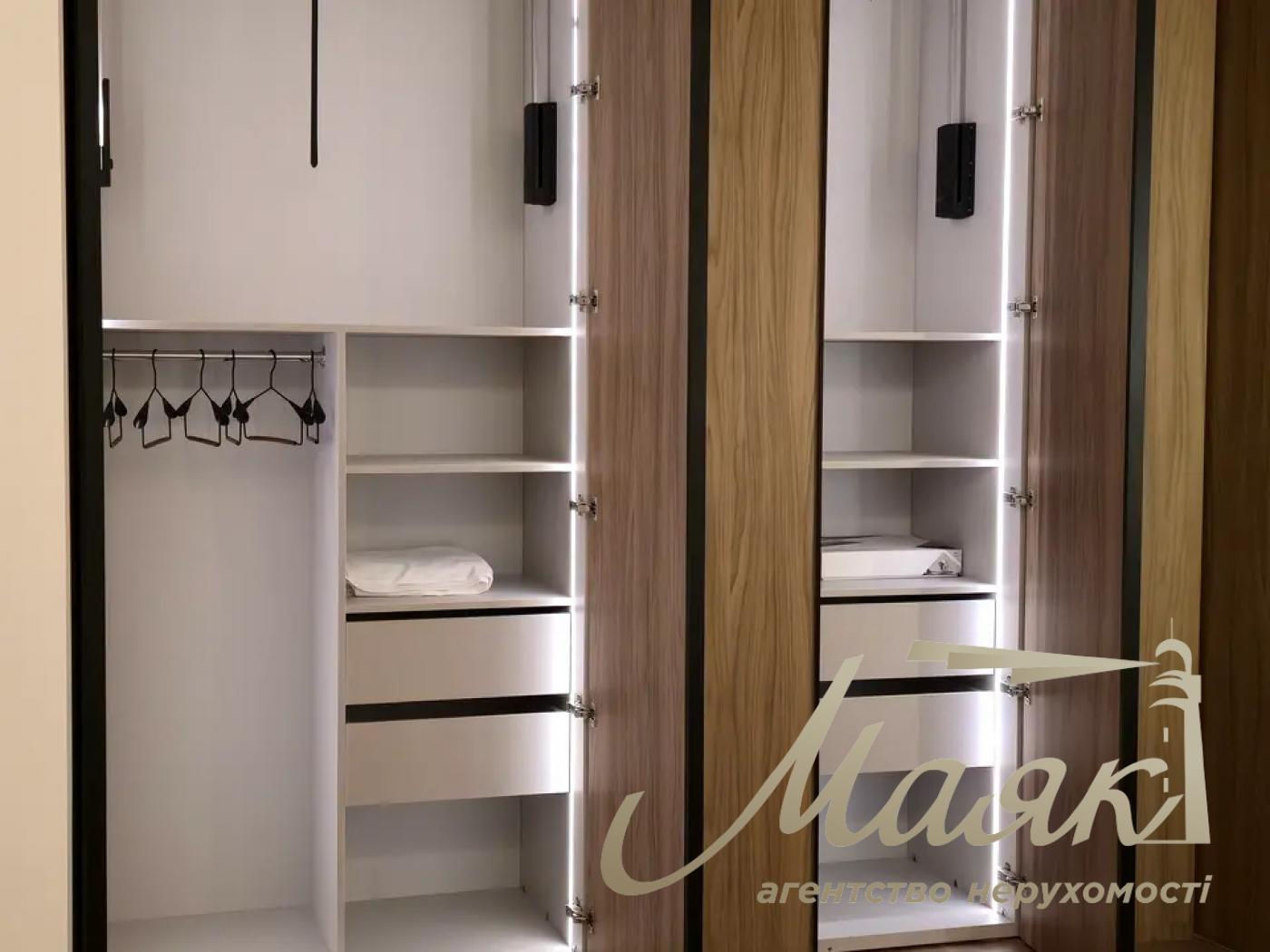 Аренда 2к квартиры 48 м², ул. Бульварно-Кудрявская, ЖК Ярославов Град, Центр