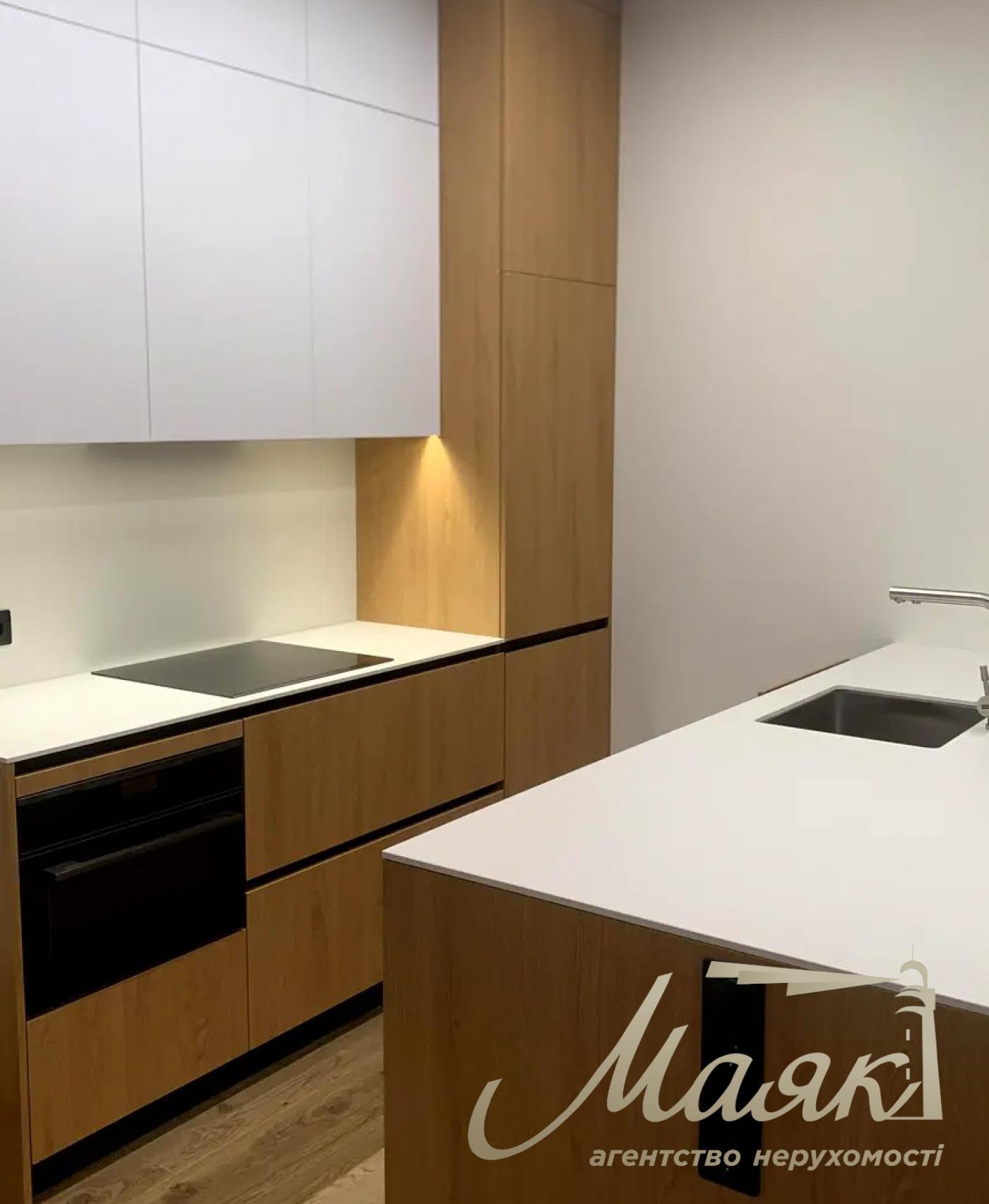 Оренда 2к квартири 70 м², вул. Андрія Верхогляда, ЖК Delmar, Печерськ