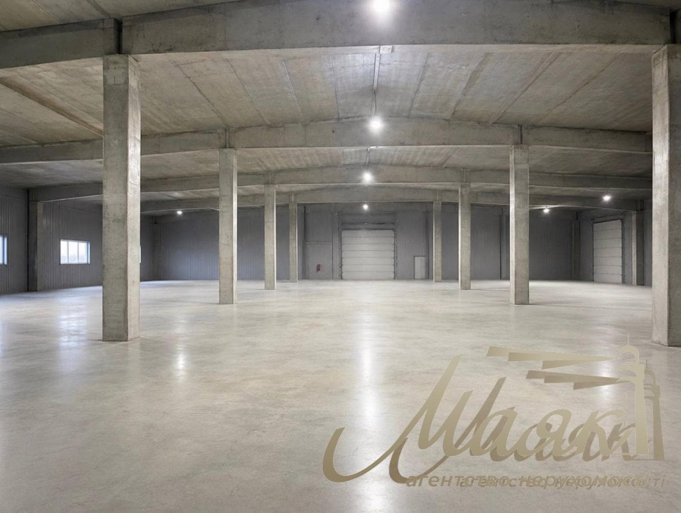 Warehouse for sale, 2600m2, Brovary