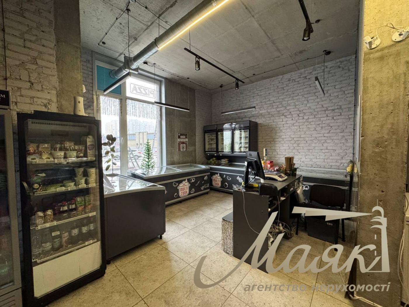 Оренда фасаду, 53м2, ЖК Севен, Осокорки