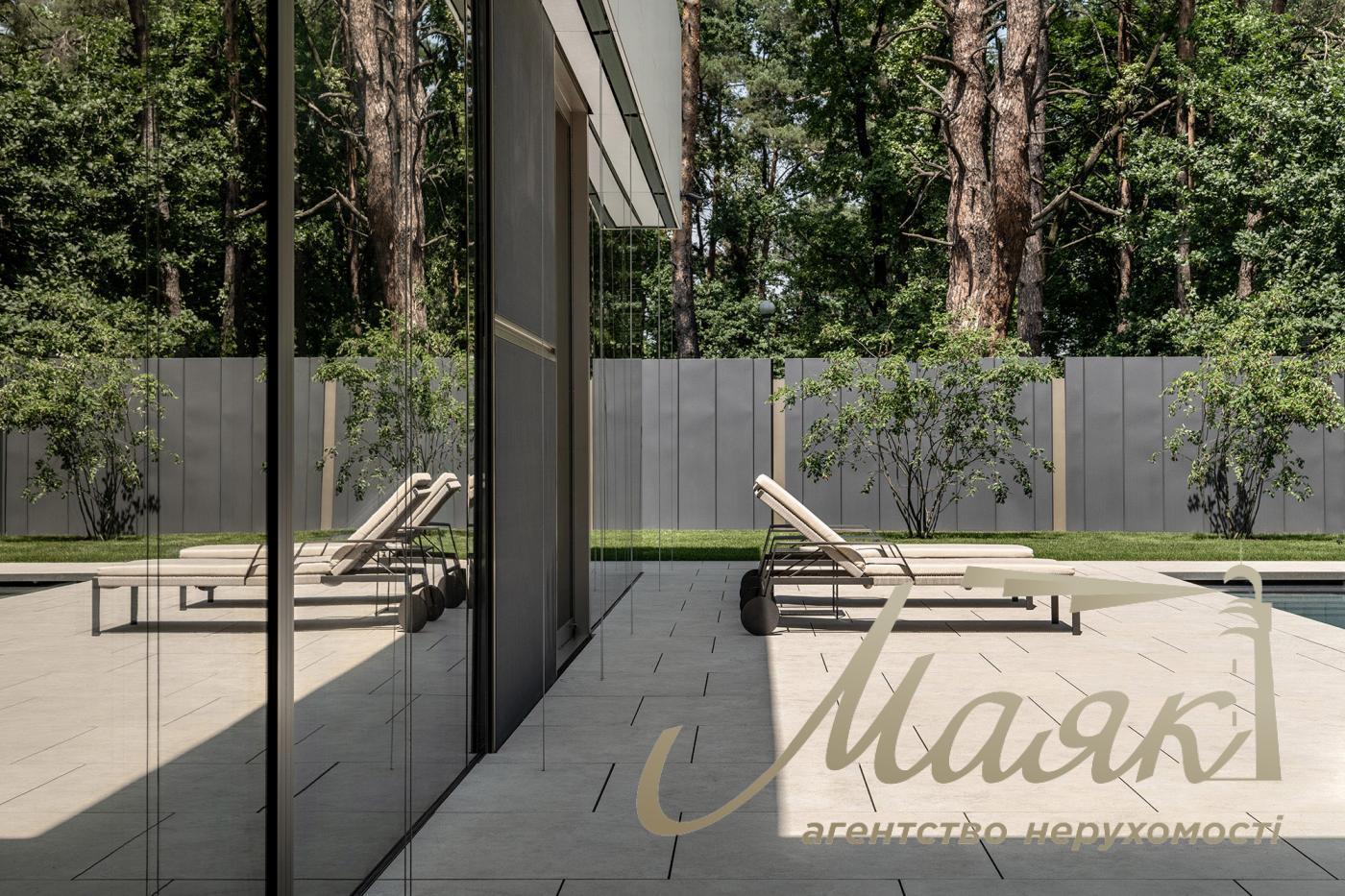 Продажа дома, 305 м2 с бассейном, участок 11 соток, Плюты