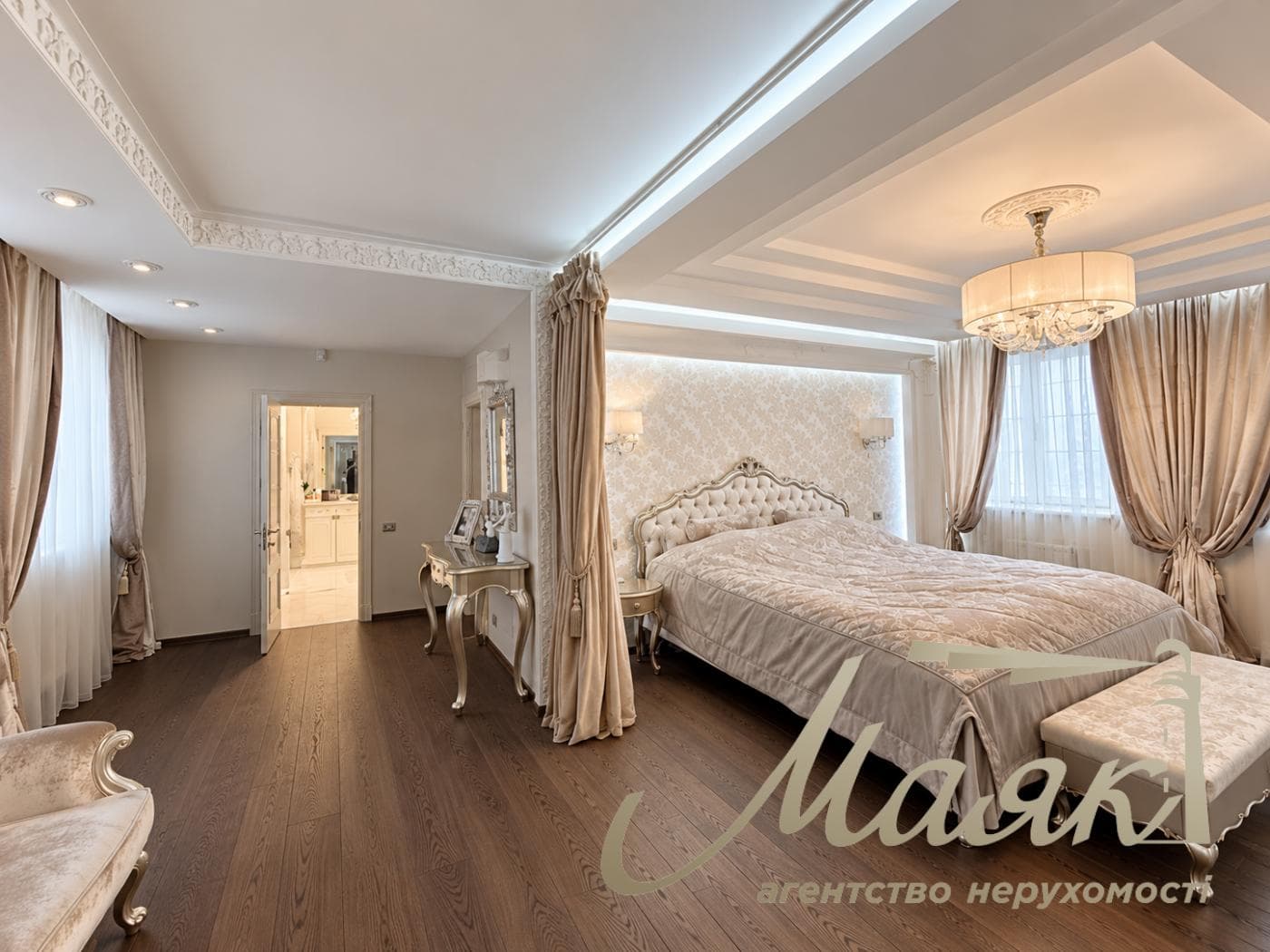 Оренда будинку площею 750 м² у Козині, Конча-Заспі | 20 соток | вихід до води | басейн | SPA