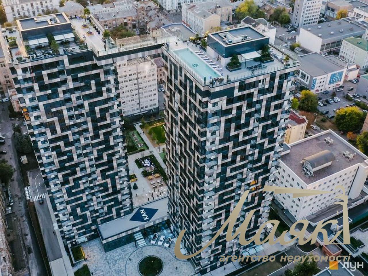 Продаж 3-кімнатної квартири в ЖК Tetris Hall, вулиця Івана Федорова, Київ