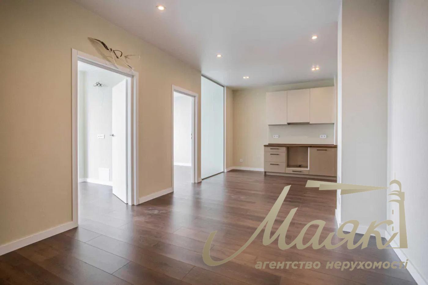 Sale of a 2-room apartment with a view, 70 m2 in the residential complex Novopecherska Vezha Pechersk Boychuka