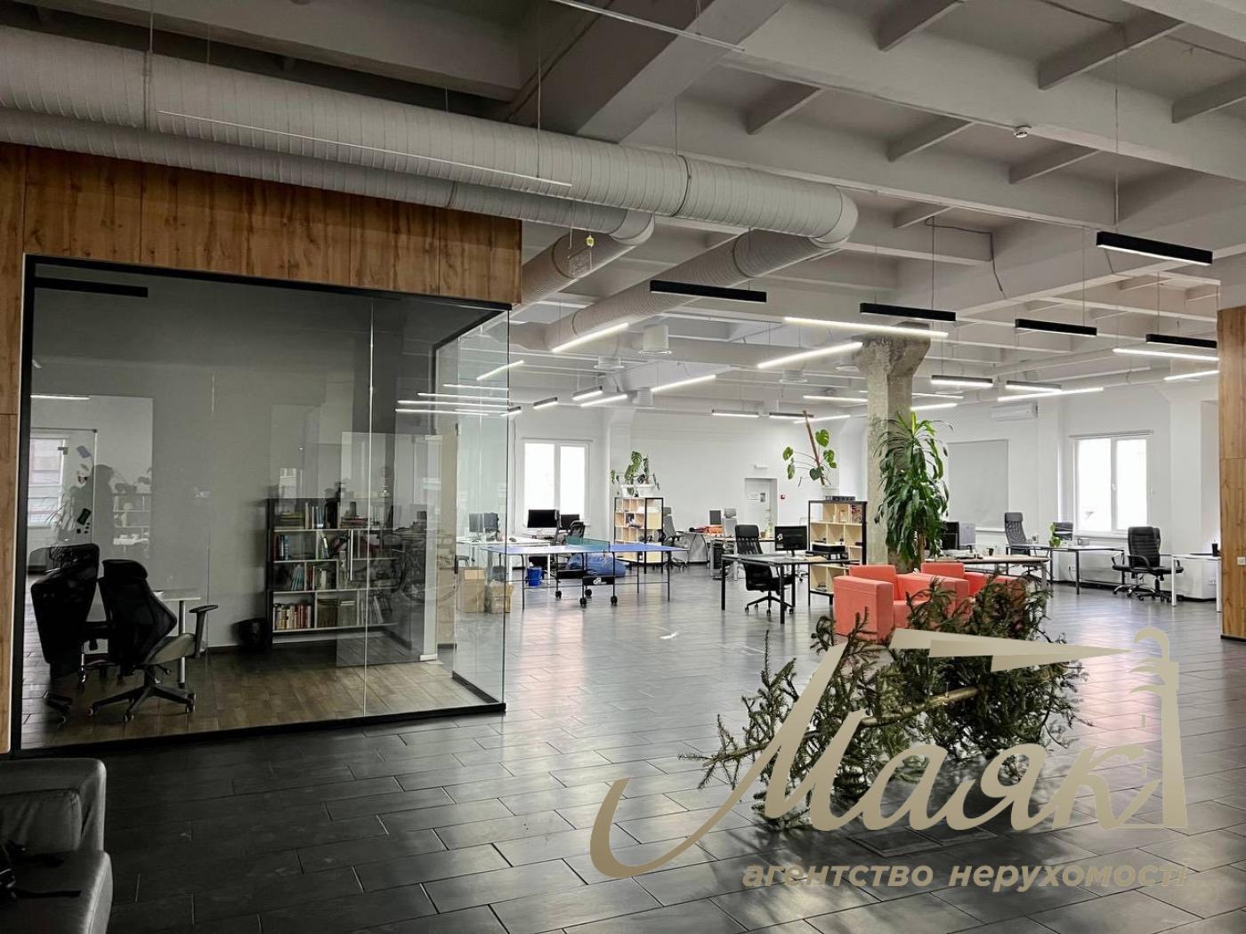 Office for rent 580 sq.m. on Princes Ostrozhskikh str. (Moskovska), 23