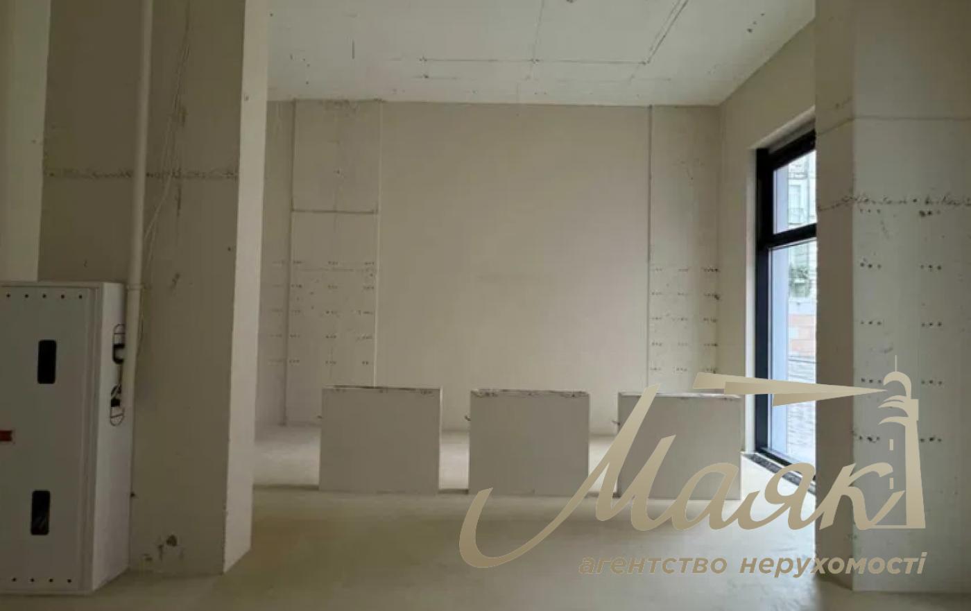 Оренда фасадного приміщення 118м2 в ЖК "Ярославів Град" Золоті Ворота