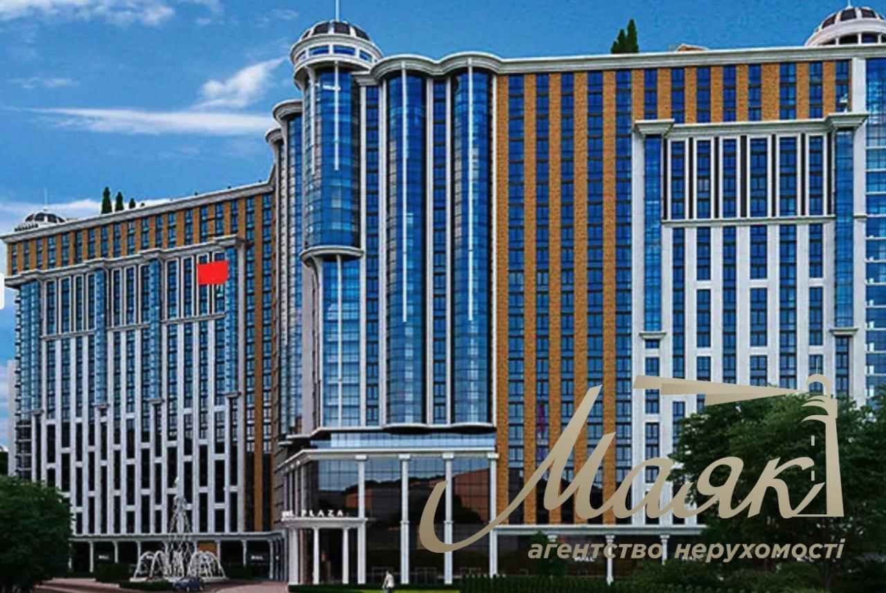 Продаж 1-кімнатної квартири Глибочицька 73-77 ЖК Podil Plaza&Residence