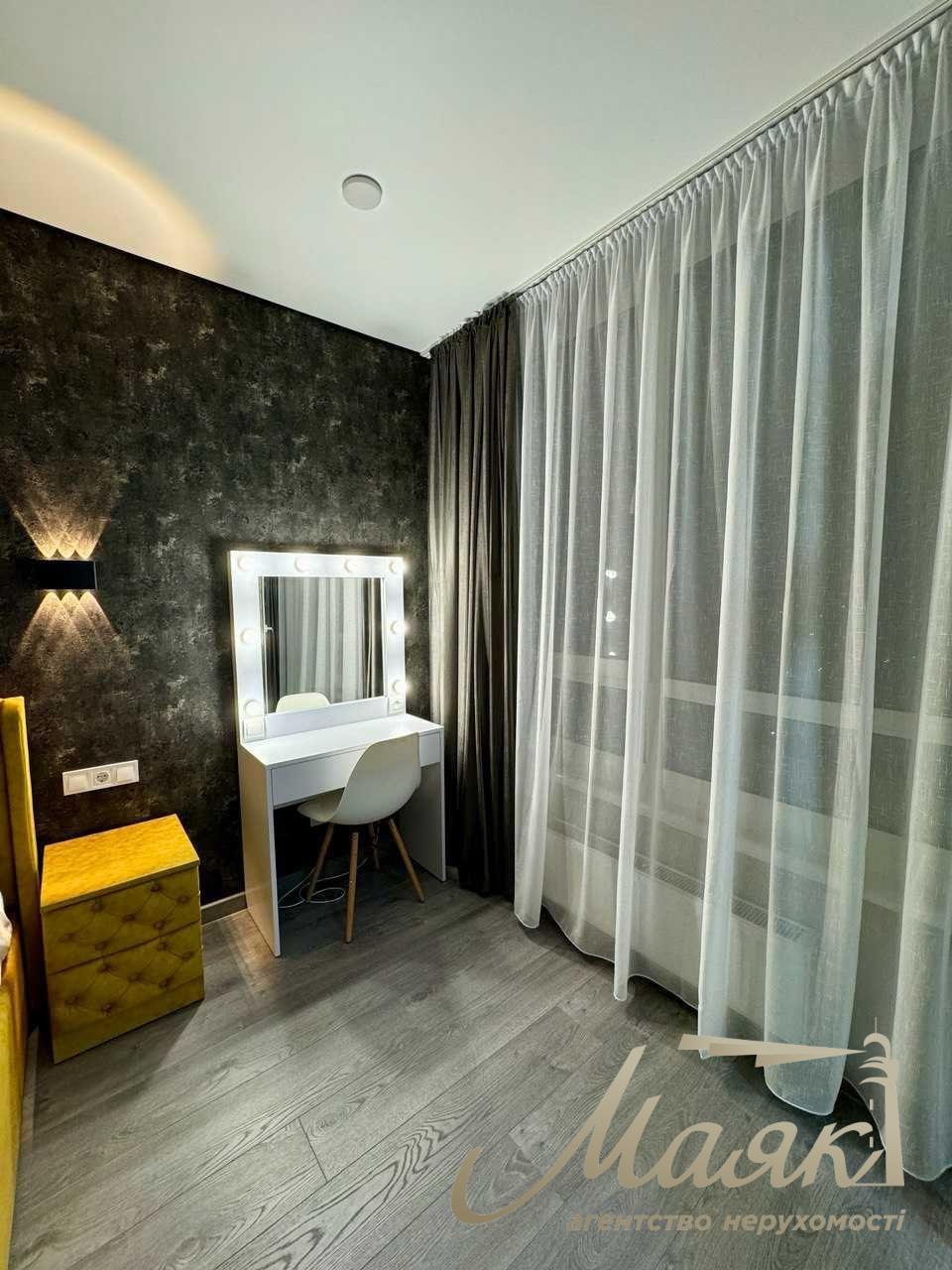 Аренда 1к квартиры в ЖК Great, Киев