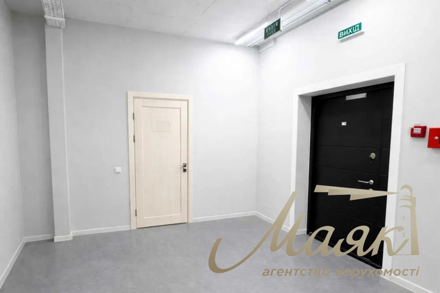 Оренда офісу 377м2 у БЦ Залізничне шосе 2-А, Печерський район.
