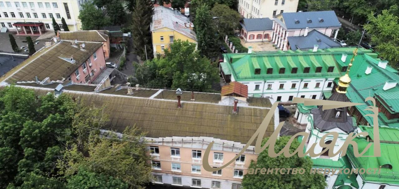 Продаж окремо розташованої будівлі по вул. Рибальська 2 і Московська, Печерський район