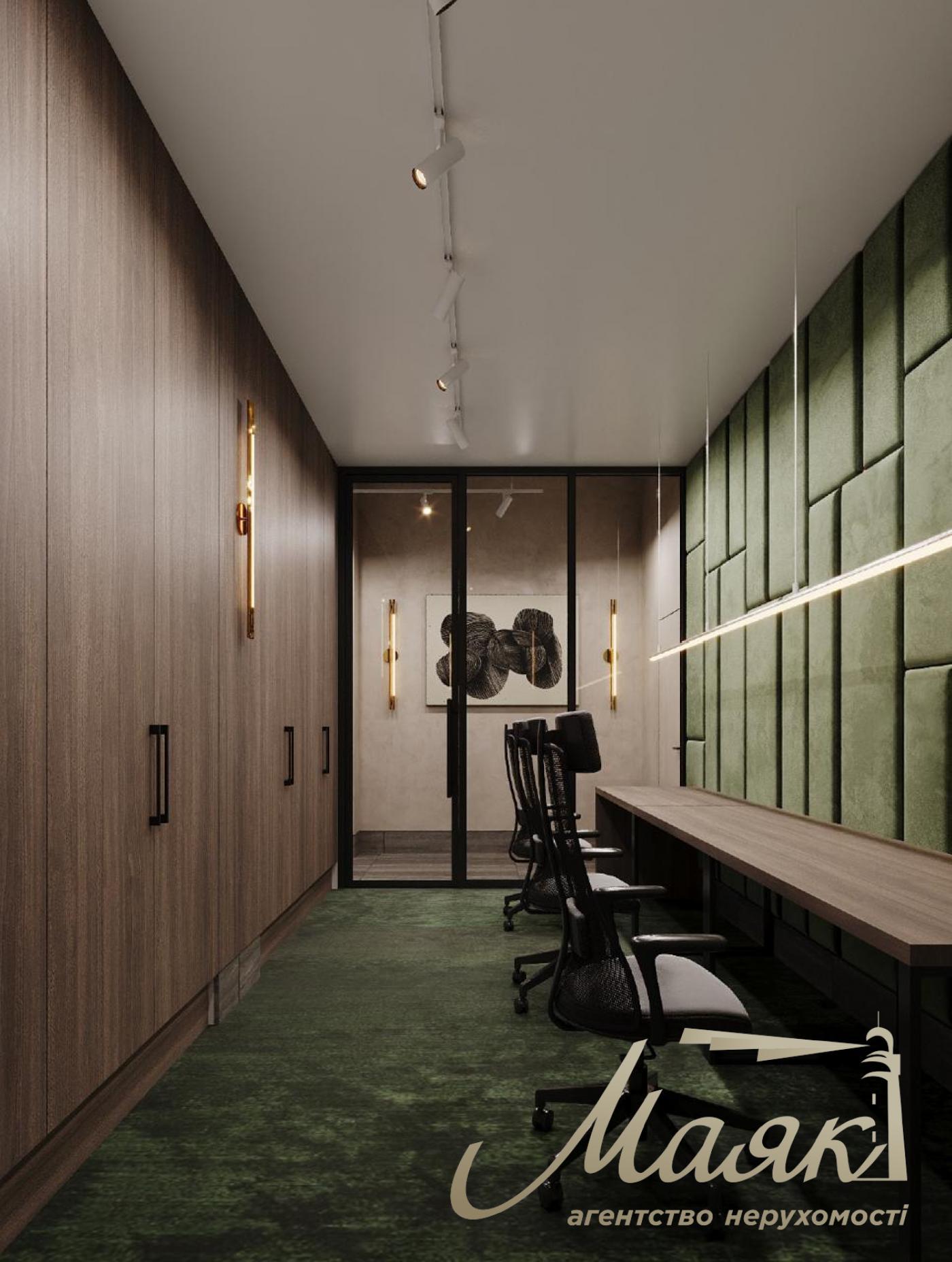 Office for sale BC Zoryanyi, Princes Ostrozhskikh str.