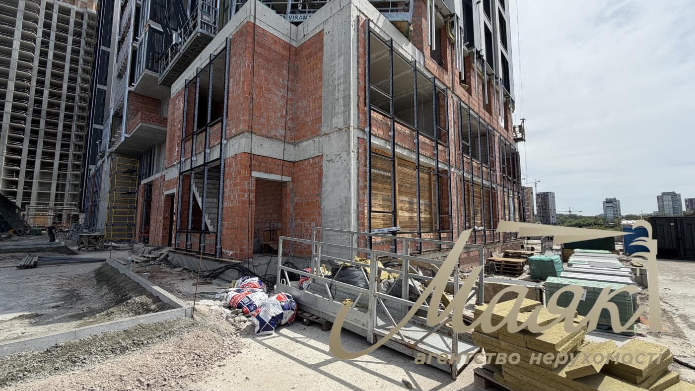 Продаж комерційного приміщення в ЖК Нордика/Nordika, Залізничне шосе 45А, Печерськ, Київ